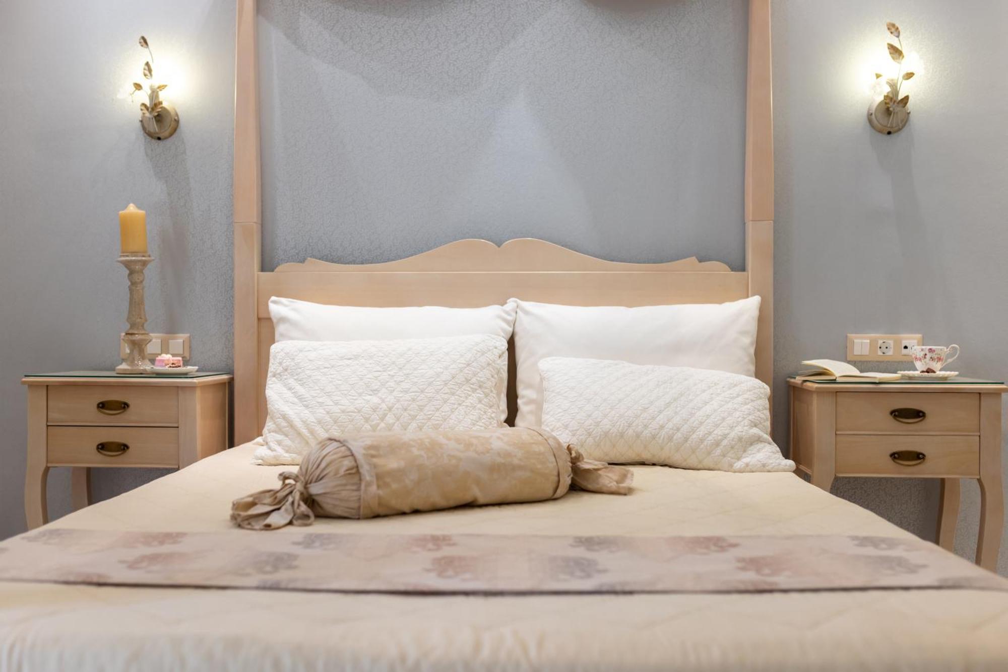 Aegean Palace Maragkas Εξωτερικό φωτογραφία