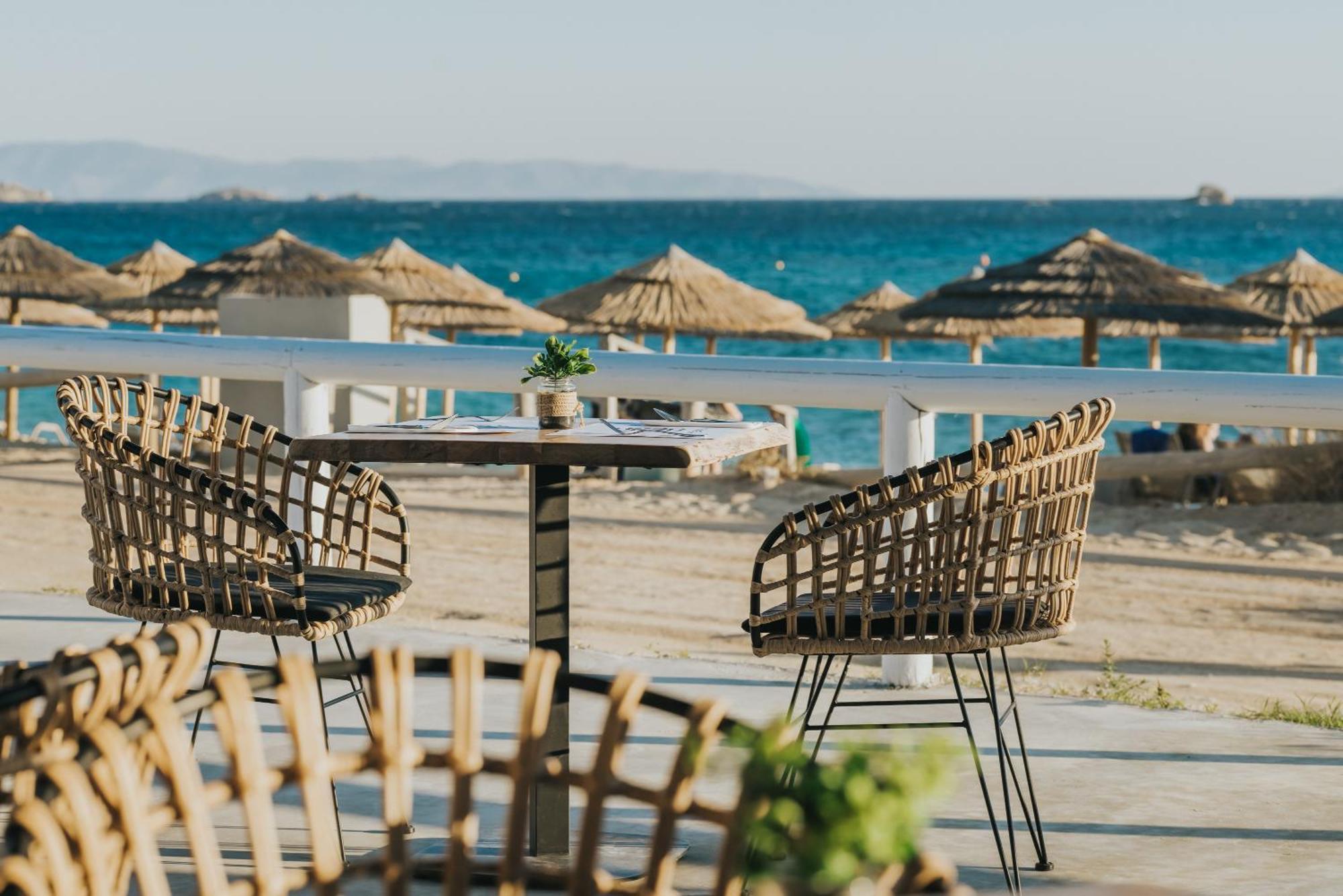 Aegean Palace Maragkas Εξωτερικό φωτογραφία